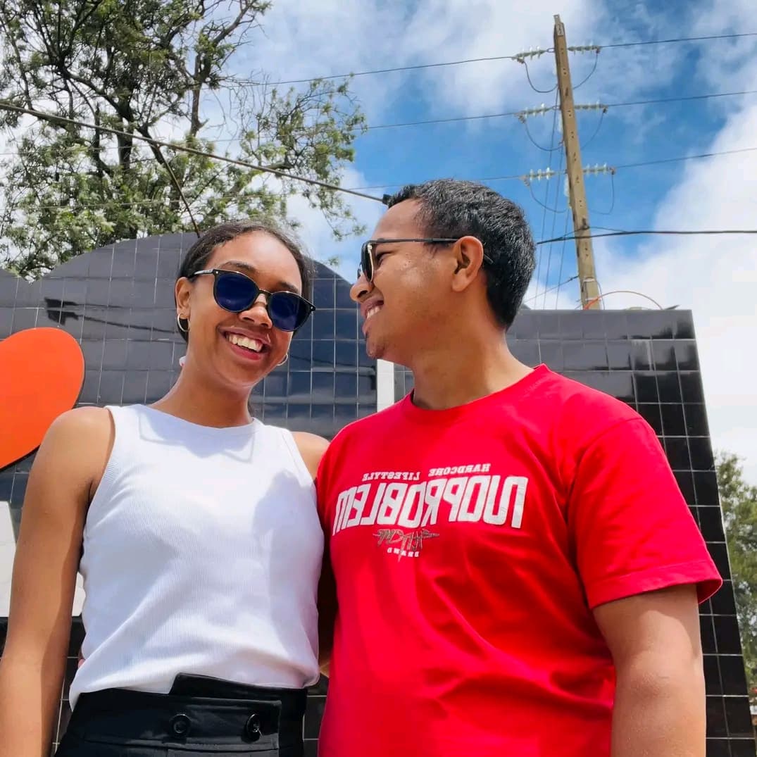 The founders of Industrial Stone MDG